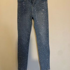 Akira Nothing But Diamond Denim